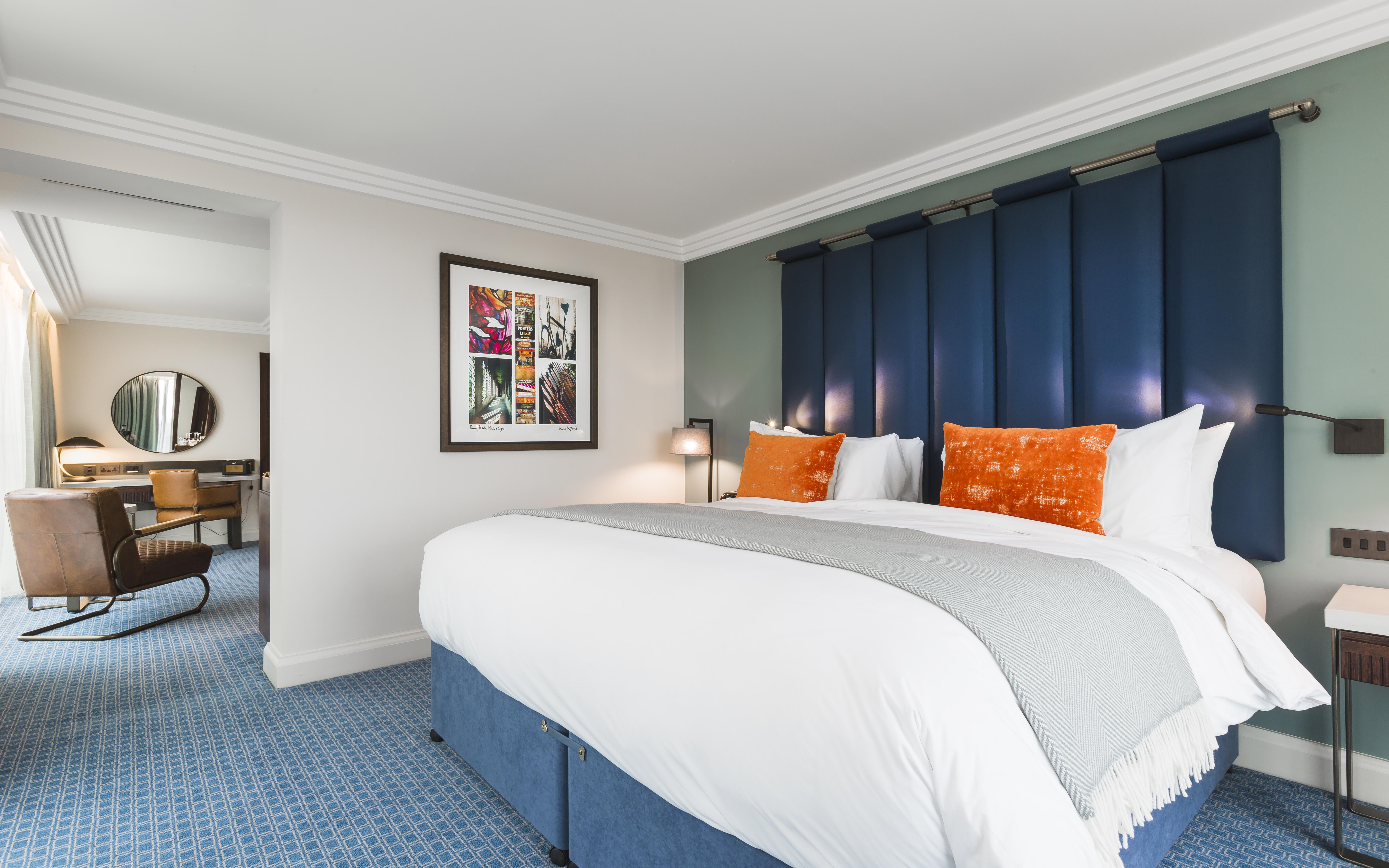 Clayton Hotel Cambridge Exterior photo