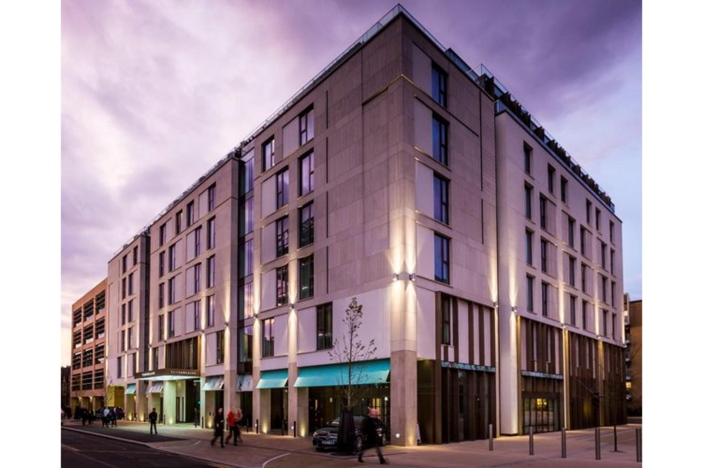 Clayton Hotel Cambridge Exterior photo