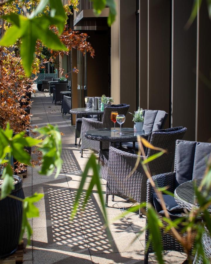 Clayton Hotel Cambridge Exterior photo